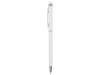 Ручка-стилус шариковая Jucy Soft с покрытием soft touch, белый, арт. 18570.06 фото 3 — Бизнес Презент