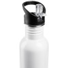 Спортивная бутылка Cycleway, белая, арт. 16281.60 фото 4 — Бизнес Презент