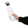 Спортивная бутылка Cycleway, белая, арт. 16281.60 фото 6 — Бизнес Презент