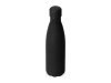 Вакуумная термобутылка Vacuum bottle C1, soft touch, 500 мл, черный, арт. 821367clr фото 1 — Бизнес Презент