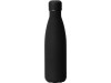 Вакуумная термобутылка Vacuum bottle C1, soft touch, 500 мл, черный, арт. 821367clr фото 2 — Бизнес Презент