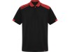Рубашка поло Samurai, черный/красный, арт. 8410PO0260XL фото 1 — Бизнес Презент
