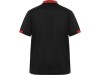 Рубашка поло Samurai, черный/красный, арт. 8410PO0260XL фото 2 — Бизнес Презент