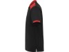 Рубашка поло Samurai, черный/красный, арт. 8410PO0260XL фото 3 — Бизнес Презент