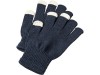 Сенсорные перчатки Billy, темно-синий, арт. 10080003 фото 1 — Бизнес Презент