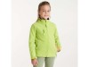 Куртка софтшелл Nebraska детская, лаймовый пунш, арт. 64364235.6 фото 5 — Бизнес Презент