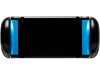 Автомобильный держатель для мобильного телефона Grip, черный/ярко-синий, арт. 13510001 фото 2 — Бизнес Презент