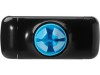 Автомобильный держатель для мобильного телефона Grip, черный/ярко-синий, арт. 13510001 фото 3 — Бизнес Презент