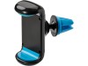Автомобильный держатель для мобильного телефона Grip, черный/ярко-синий, арт. 13510001 фото 4 — Бизнес Презент