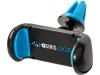 Автомобильный держатель для мобильного телефона Grip, черный/ярко-синий, арт. 13510001 фото 7 — Бизнес Презент