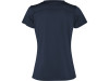 SLAM женская футболка, нэйви, арт. 305CA55XL фото 2 — Бизнес Презент