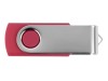 Флеш-карта USB 2.0 8 Gb Квебек, розовый, арт. 6211.28.08 фото 3 — Бизнес Презент