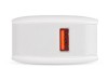 Сетевое зарядное устройство Rombica NEO ZQ1 Quick, белый, арт. 595453 фото 4 — Бизнес Презент