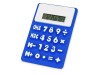 Калькулятор Splitz, ярко-синий, арт. 12345403 фото 1 — Бизнес Презент