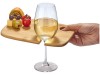 Тарелка Miller для винных и обеденных закусок, дерево, арт. 11287100 фото 1 — Бизнес Презент