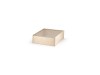 Деревянная коробка BOXIE CLEAR S, натуральный светлый, арт. 94943-150 фото 1 — Бизнес Презент