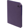 Ежедневник Tenax, недатированный, фиолетовый, арт. 11668.70 фото 1 — Бизнес Презент