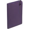 Ежедневник Tenax, недатированный, фиолетовый, арт. 11668.70 фото 3 — Бизнес Презент