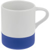 Кружка с силиконовой подставкой Protege , синяя, арт. 12892.40 фото 1 — Бизнес Презент