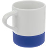 Кружка с силиконовой подставкой Protege , синяя, арт. 12892.40 фото 2 — Бизнес Презент