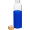 Бутылка для воды Onflow, синяя, арт. 15399.40 фото 2 — Бизнес Презент
