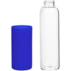 Бутылка для воды Onflow, синяя, арт. 15399.40 фото 3 — Бизнес Презент