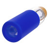 Бутылка для воды Onflow, синяя, арт. 15399.40 фото 4 — Бизнес Презент