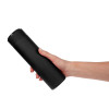 Смарт-бутылка с заменяемой батарейкой Long Therm Soft Touch, черная, арт. 15717.30 фото 7 — Бизнес Презент