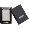 Зажигалка Zippo Classic Brushed, серебристая, арт. 12977.11 фото 2 — Бизнес Презент