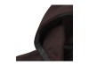 Толстовка Arora детская с капюшоном, шоколадный коричневый, арт. 3821386.6 фото 7 — Бизнес Презент