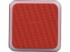 Портативная колонка Cube с подсветкой, красный, арт. 5910801 фото 4 — Бизнес Презент