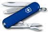 Нож-брелок Classic 58 с отверткой, синий, арт. 7716.40 фото 1 — Бизнес Презент