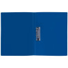 Папка с прижимом Expert, синяя, арт. 14142.40 фото 2 — Бизнес Презент