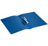 Папка с прижимом Expert, синяя, арт. 14142.40 фото 3 — Бизнес Презент
