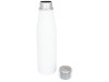 Вакуумная бутылка Hugo с медной изоляцией, белый, арт. 10052102 фото 2 — Бизнес Презент