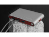 Хаб USB Rombica Type-C Hermes Red, арт. 595604 фото 6 — Бизнес Презент