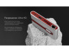 Хаб USB Rombica Type-C Hermes Red, арт. 595604 фото 9 — Бизнес Презент