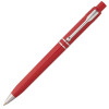 Ручка шариковая Raja Chrome, красная, арт. 2831.50 фото 3 — Бизнес Презент