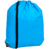 Рюкзак-мешок Manifest Color из светоотражающей ткани, синий, арт. 13423.40 фото 1 — Бизнес Презент