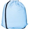 Рюкзак-мешок Manifest Color из светоотражающей ткани, синий, арт. 13423.40 фото 4 — Бизнес Презент