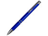 Ручка пластиковая шариковая Legend Plastic, синяя, арт. 11588.02 фото 1 — Бизнес Презент