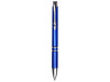 Ручка пластиковая шариковая Legend Plastic, синяя, арт. 11588.02 фото 2 — Бизнес Презент