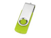Подарочный набор Vision Pro Plus soft-touch с флешкой, ручкой и блокнотом А5, зеленый, арт. 700342.03 фото 3 — Бизнес Презент