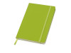 Подарочный набор Vision Pro Plus soft-touch с флешкой, ручкой и блокнотом А5, зеленый, арт. 700342.03 фото 6 — Бизнес Презент