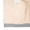 Толстовка унисекс на молнии Sherpa 280, серый меланж, арт. 5974.109 фото 4 — Бизнес Презент