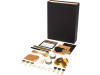 Подарочная коробка Felice с канцелярскими принадлежностями, золотистый, арт. 10777790 фото 2 — Бизнес Презент