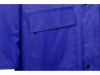 Длиный дождевик Lanai  из полиэстера со светоотражающей тесьмой, кл.синий, арт. 3320347M-L фото 8 — Бизнес Презент