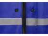 Длиный дождевик Lanai  из полиэстера со светоотражающей тесьмой, кл.синий, арт. 3320347M-L фото 10 — Бизнес Презент