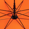 Зонт-трость Color Play, оранжевый, арт. 17514.20 фото 3 — Бизнес Презент