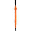 Зонт-трость Color Play, оранжевый, арт. 17514.20 фото 4 — Бизнес Презент